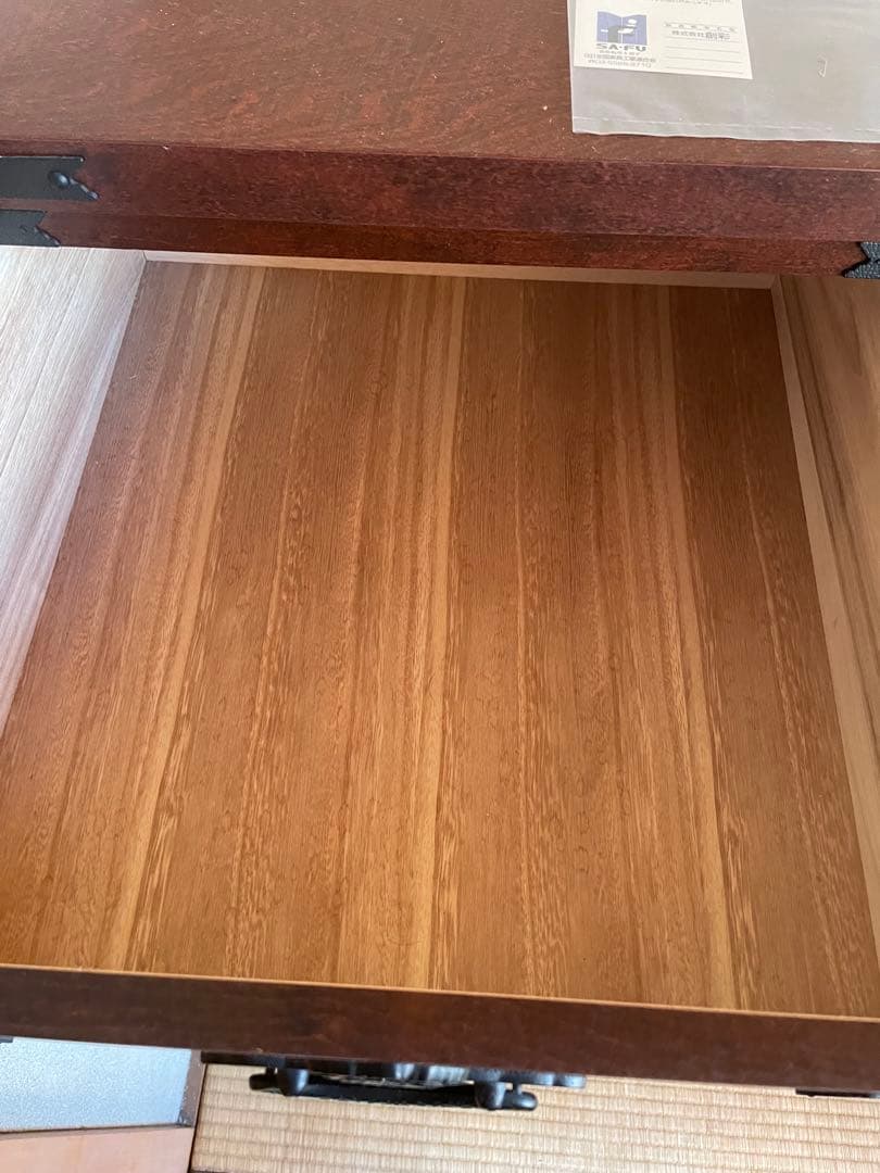 宮城県　アンティーク　箪笥