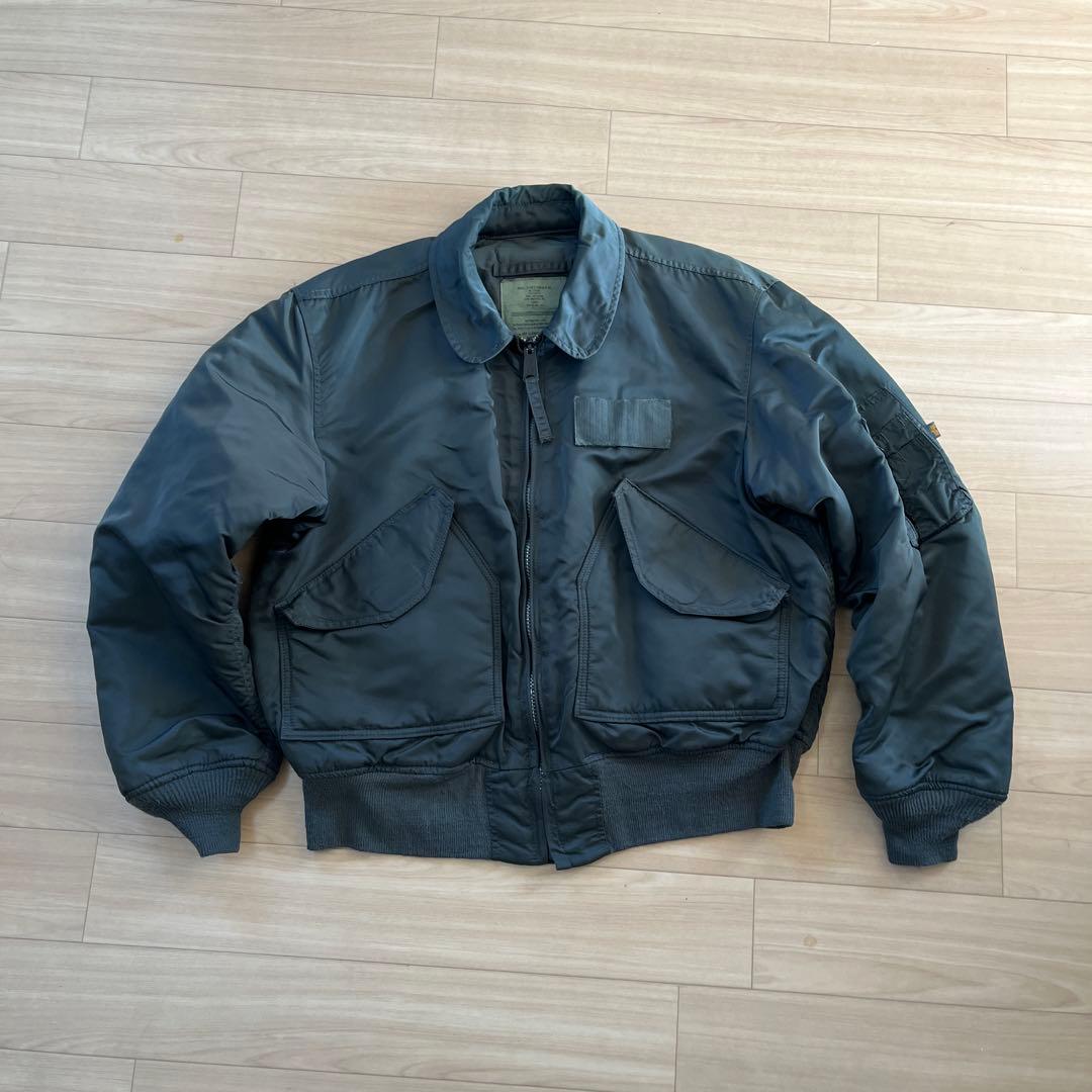 CWU-45P ALPHA ミリタリー 90s アルファ