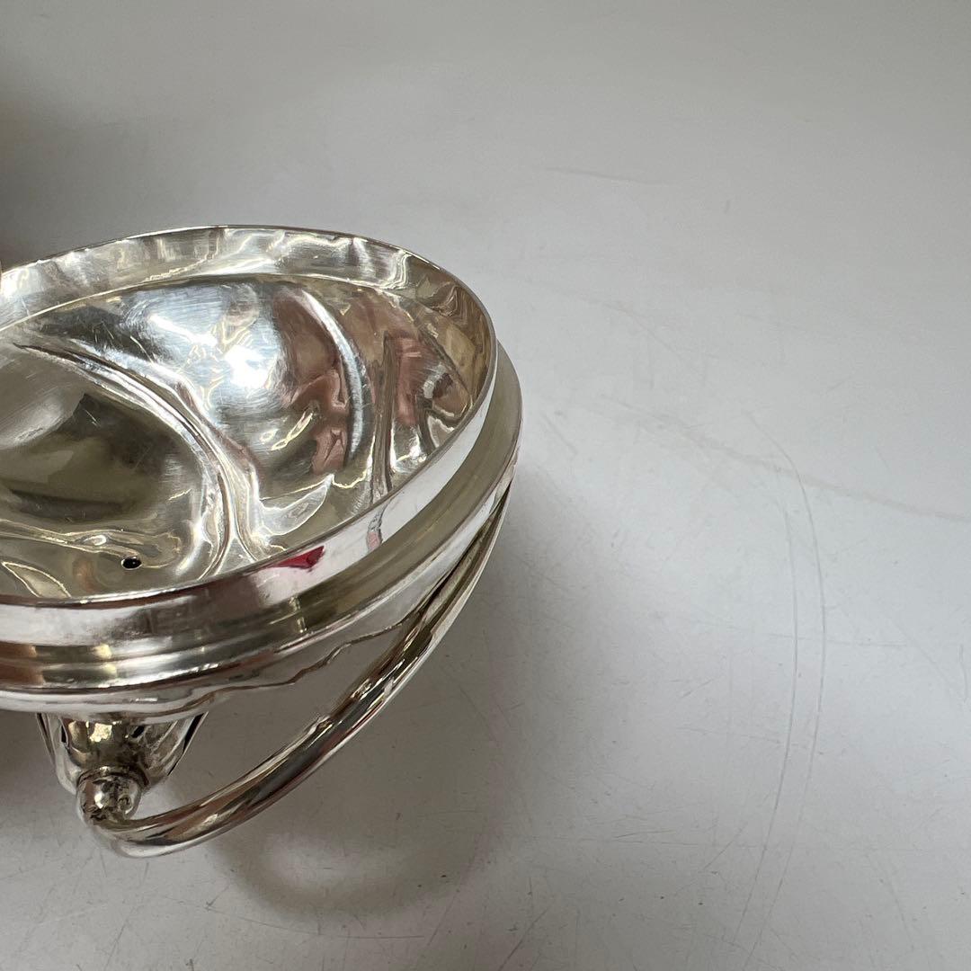 ジョージジェンセン　ブロッサム　ポット　768g 東さ7-1020☆2F