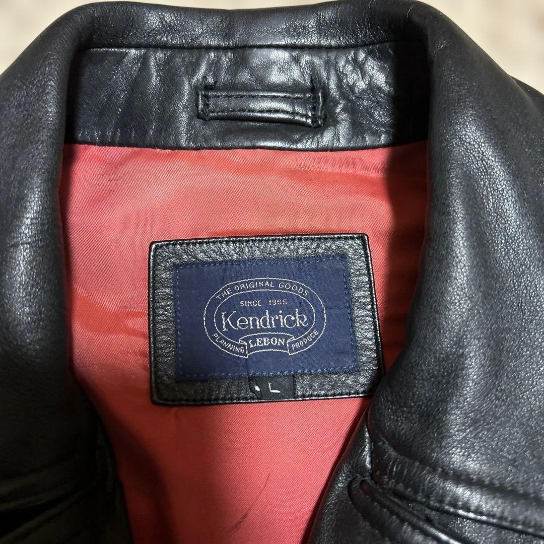 よ*か様 昭和革ジャンL横浜銀蝿キャロルクリームソーダクールスDカンブラックキャ