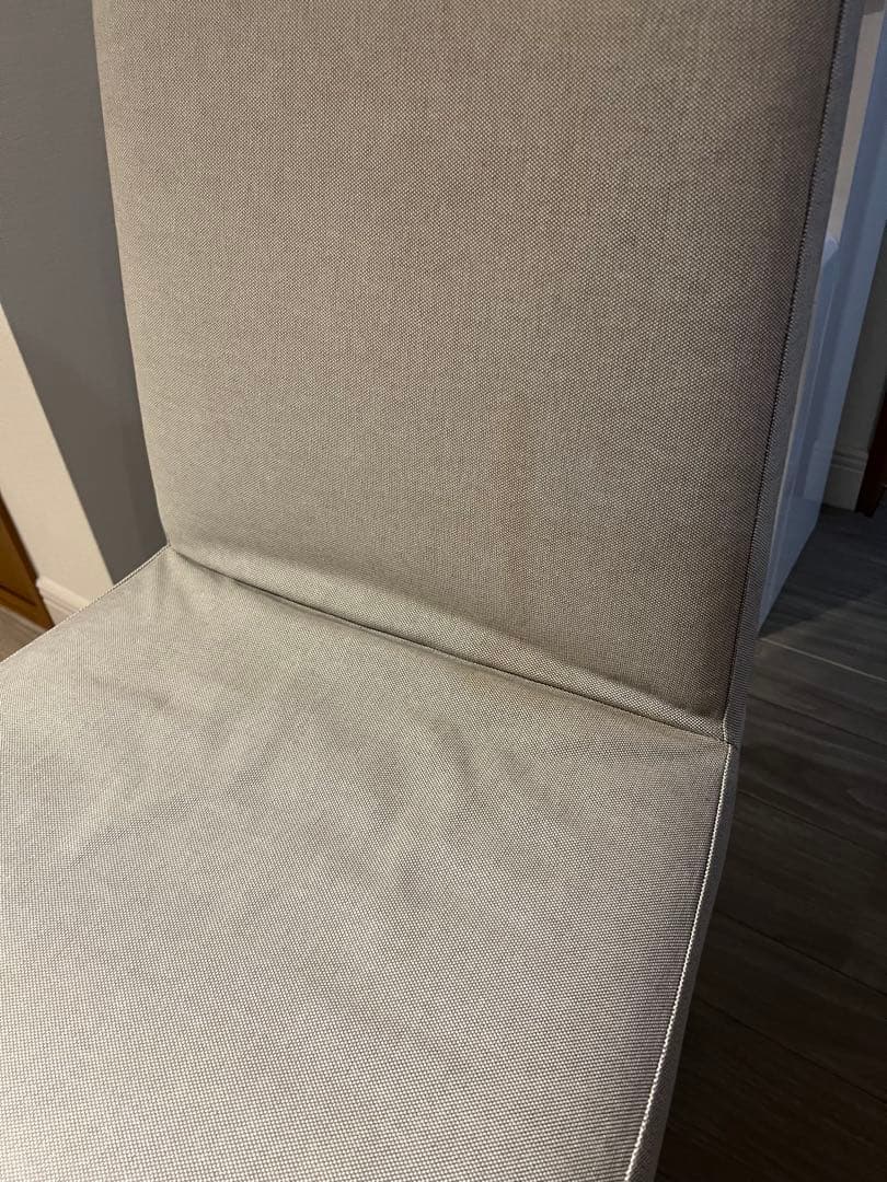 IKEA ホワイト 長方形 ダイニングテーブル