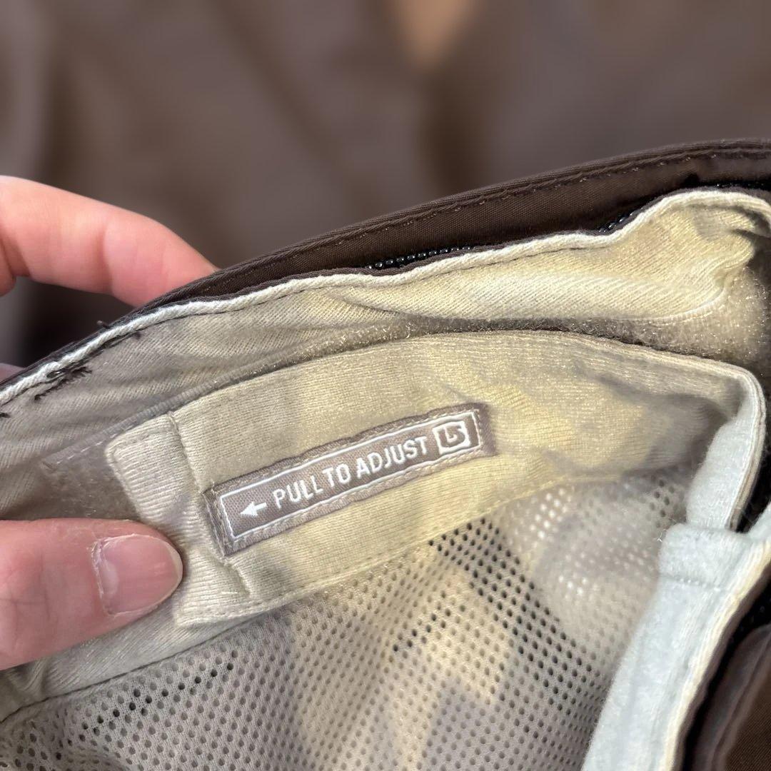 BURTON GORE-TEX スノーボードパンツ Mサイズ