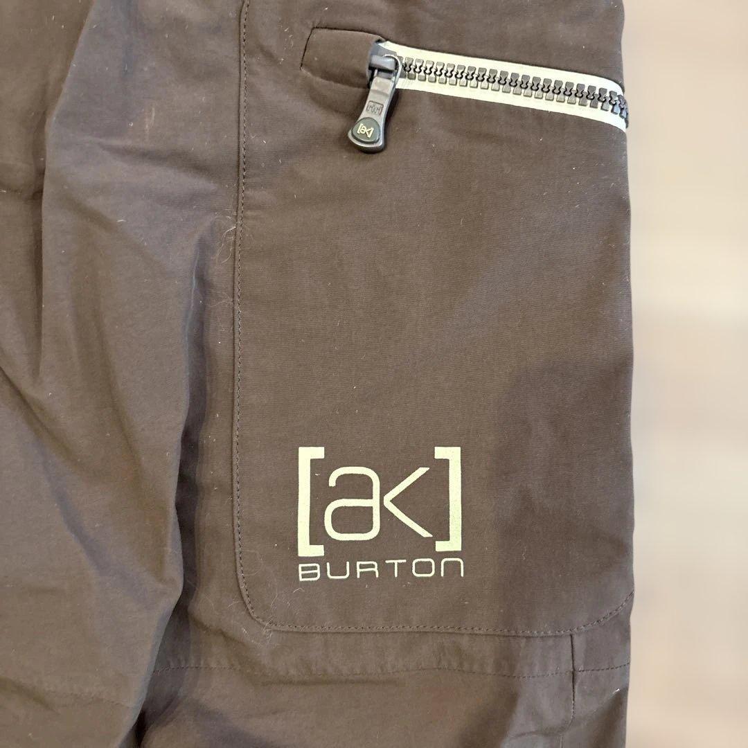 BURTON GORE-TEX スノーボードパンツ Mサイズ