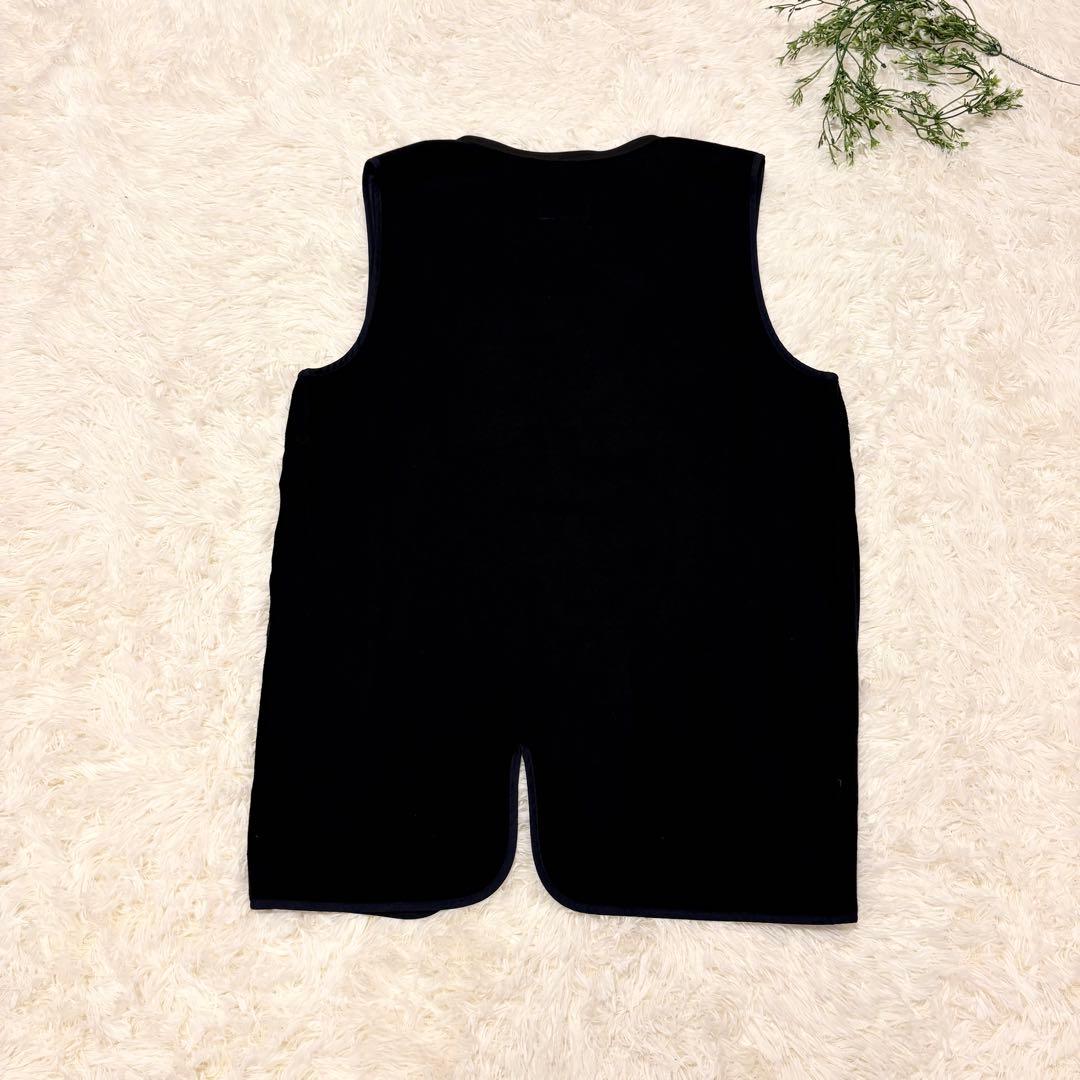 【美品✨】ブルックスブラザーズ 比翼ステンカラーコート 38ファスナー式ライナー