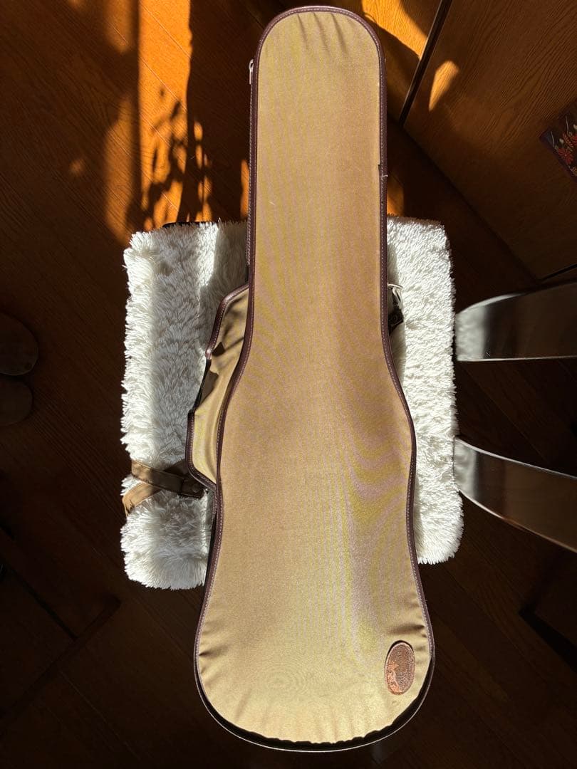 Pygmalius ピグマリウス　ビオラ 弓　肩当て　ケース付き