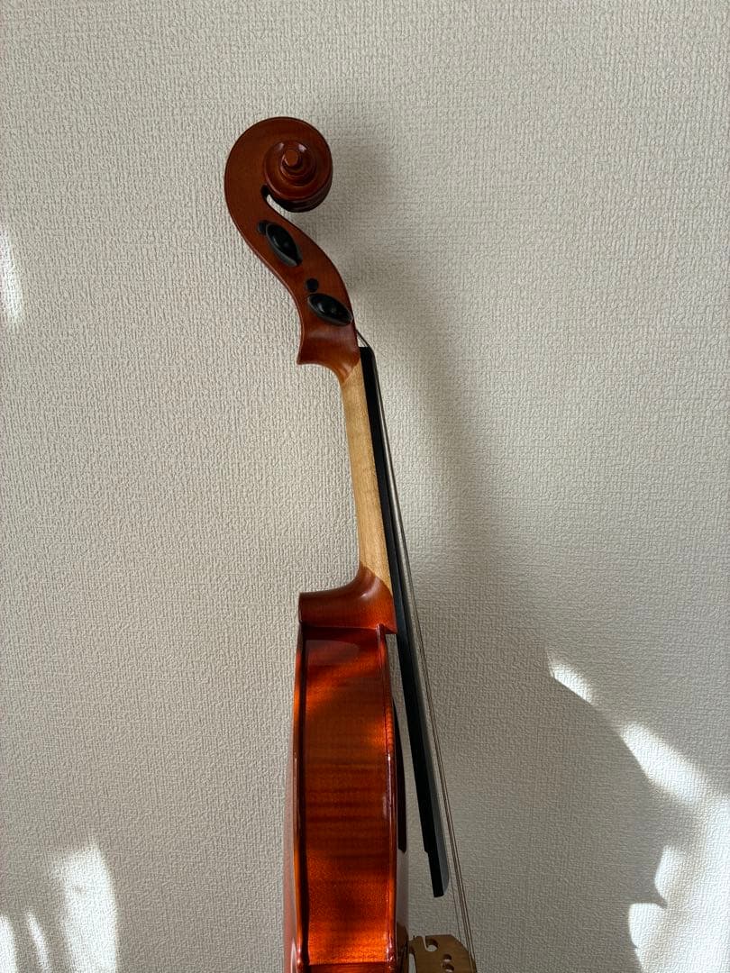 Pygmalius ピグマリウス　ビオラ 弓　肩当て　ケース付き