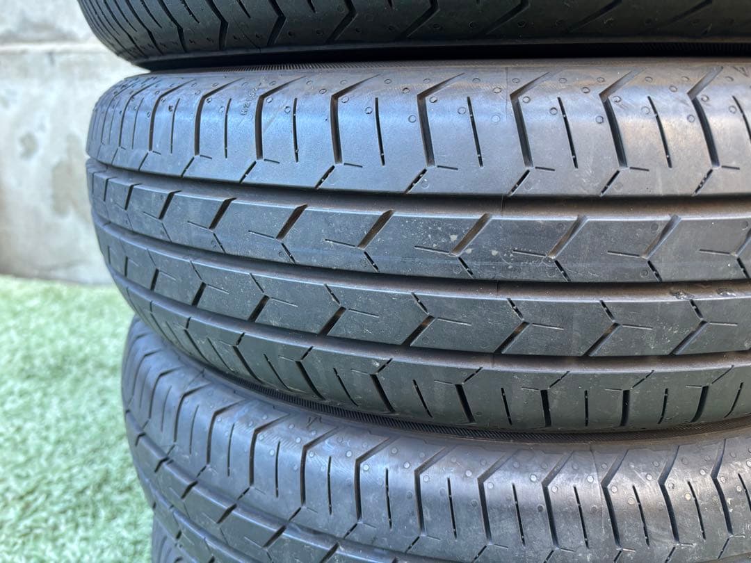 ヨコハマ BluEarth-FE AE30 155/65R14 タイヤ4本セット