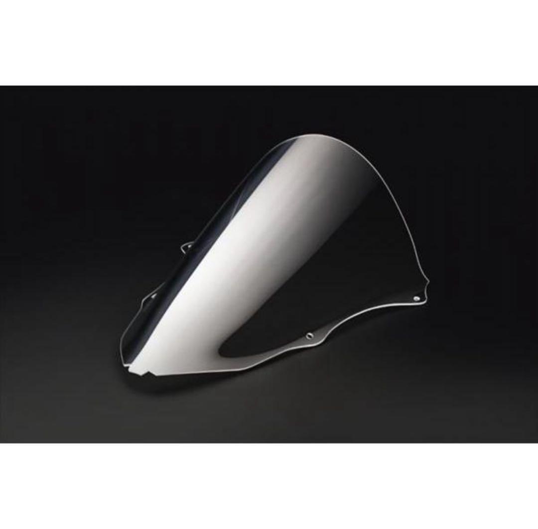 新品cbr250rr mc51 アクリポイント　スクリーン　クリア　レーシング