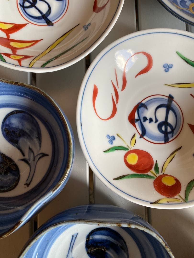 澤田痴陶人　和食器　まとめ売り　作家
