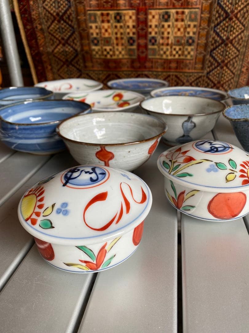 澤田痴陶人　和食器　まとめ売り　作家