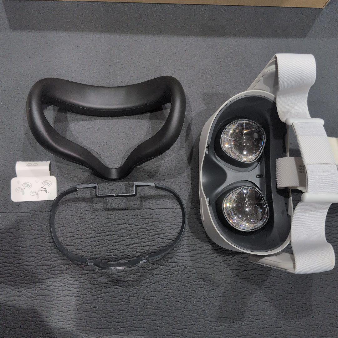  Quest 2 128GB オキュラスクエスト2 VRヘッドセット