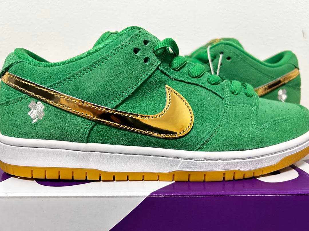 ✨️未使用✨️ナイキ SB ダンクロー \