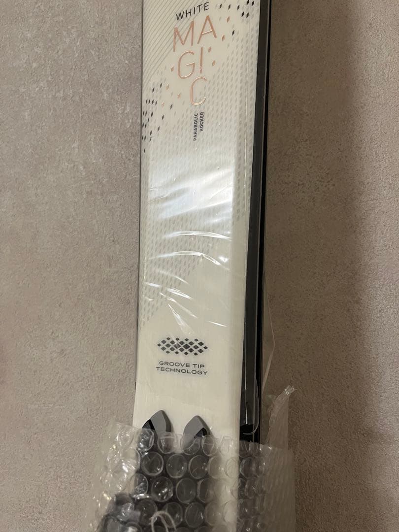 【新品　未使用】エラン　ELAN White Magic LS 152cm