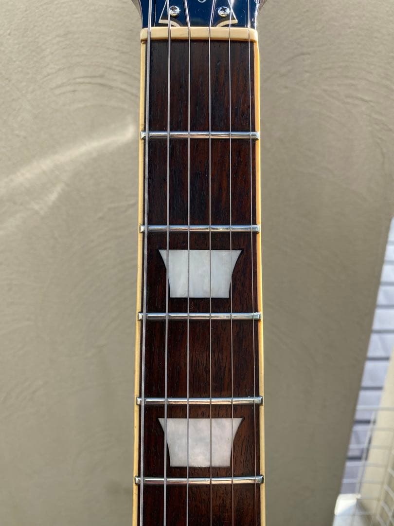 Aria proII LS-500(ジャパンヴィンテージ/レスポールタイプ)