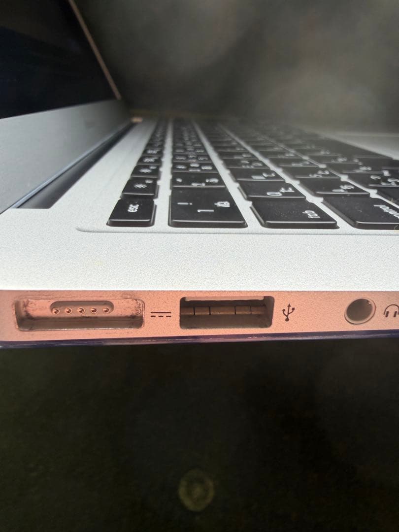 MacBook Air 13インチ 美品／純正DVDドライブ付／元箱あり