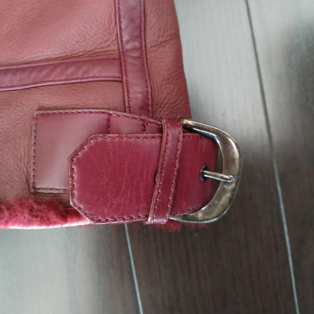 AKM レザージャケット