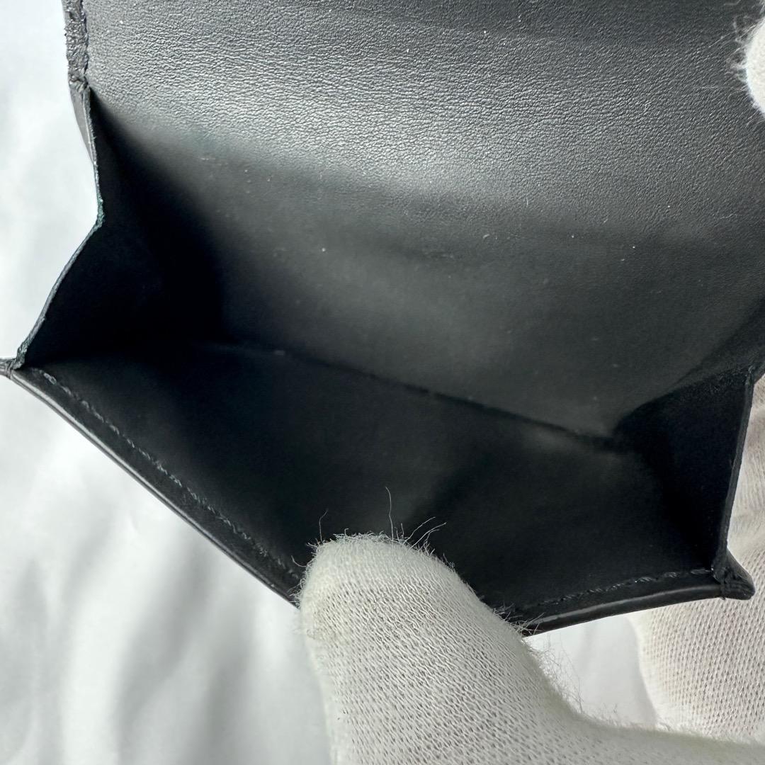 【美品】ルイヴィトン 折り財布 ディスカバリー コンパクト モノグラムエクリプス