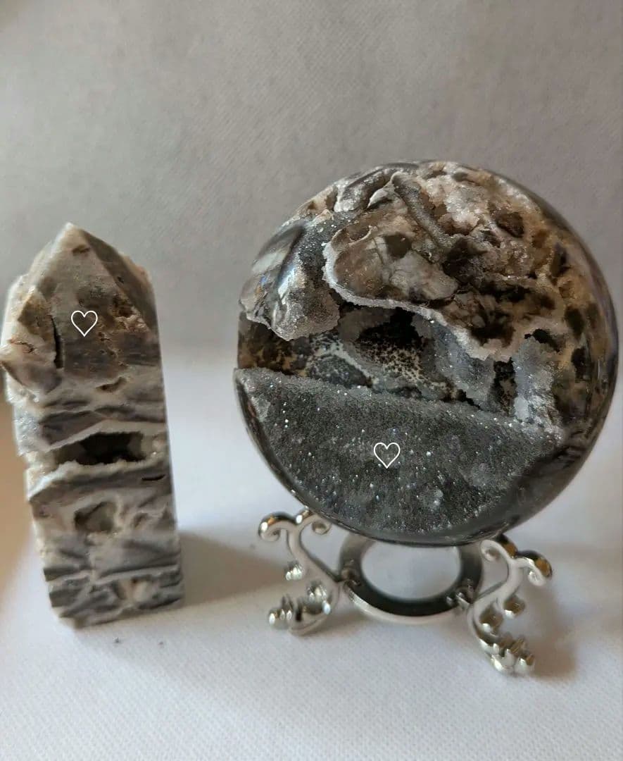 大玉級スファレライトスフィア　ポイントタワー