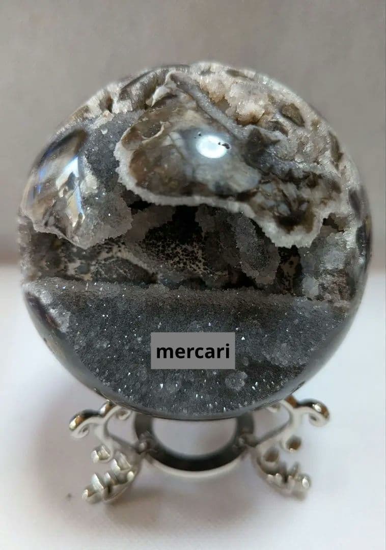 大玉級スファレライトスフィア　ポイントタワー