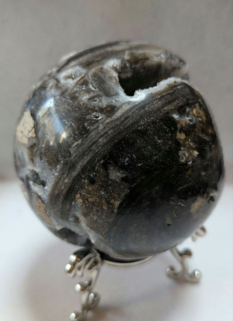 大玉級スファレライトスフィア　ポイントタワー