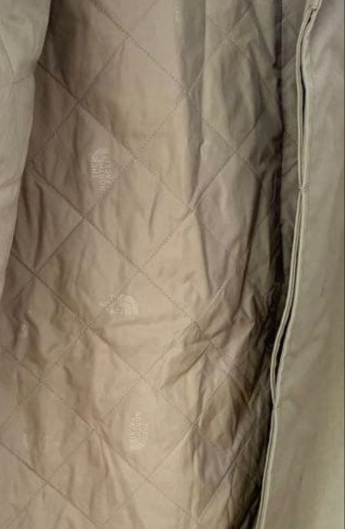 NORTH FACE PURPLE LABEL BEAMS ステンカラーコート