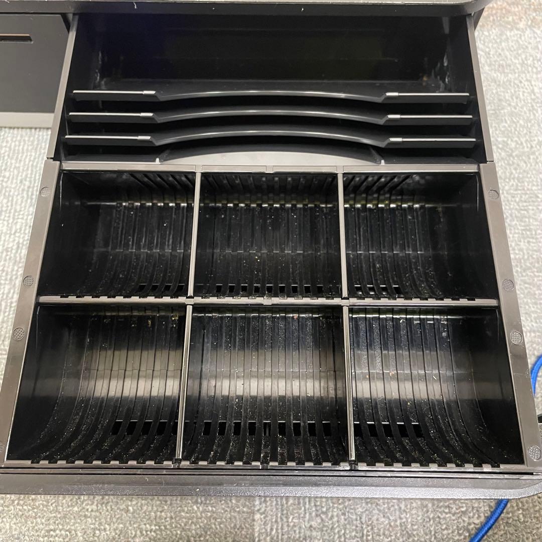 美品　スター精密mPOP エムポップ10BLKJP カードリーダー　エアレジ