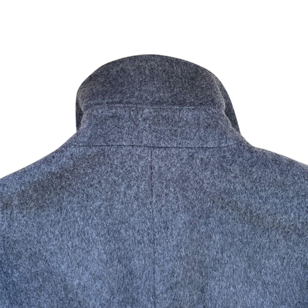 PAUL SMITH コレクション【極美品】カシミア混 ステンカラーコート M