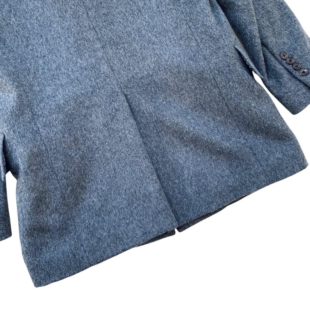 PAUL SMITH コレクション【極美品】カシミア混 ステンカラーコート M