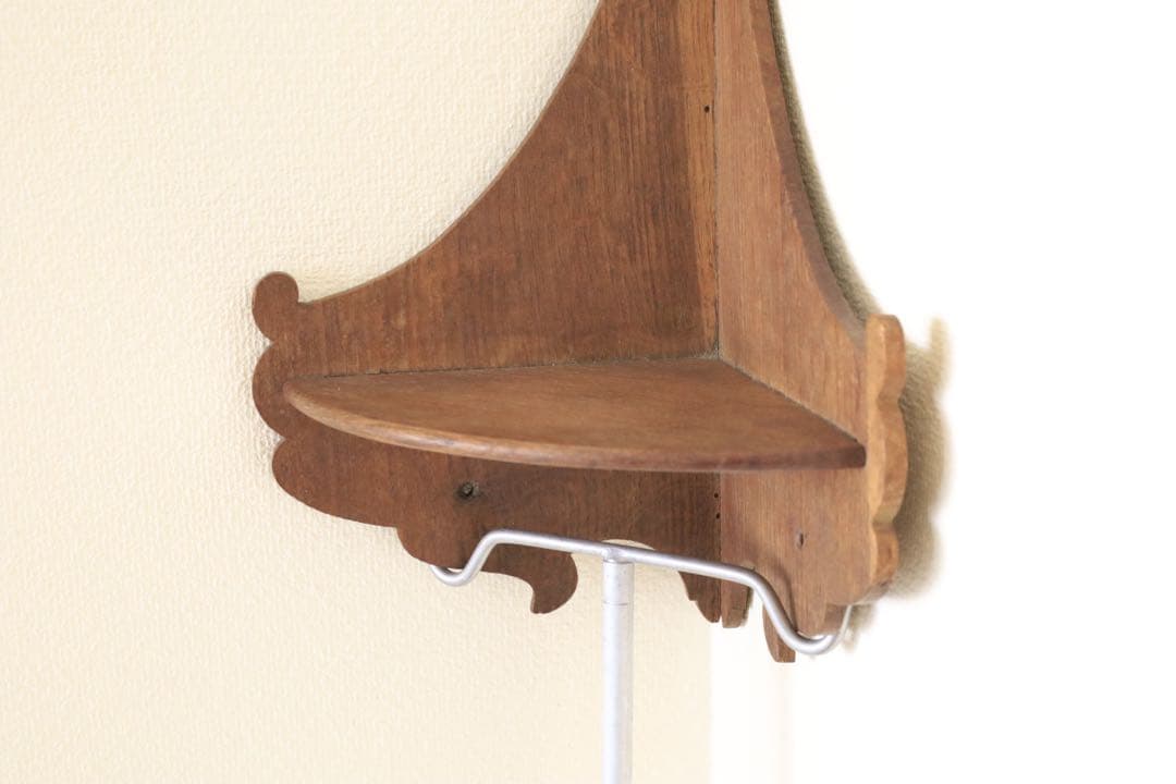 コーナーキャビネット　ヴィンテージ　アンティーク