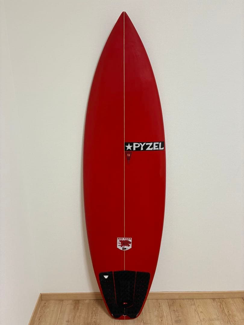 パイゼル　PYZEL レッドタイガー　5'9 27.9L