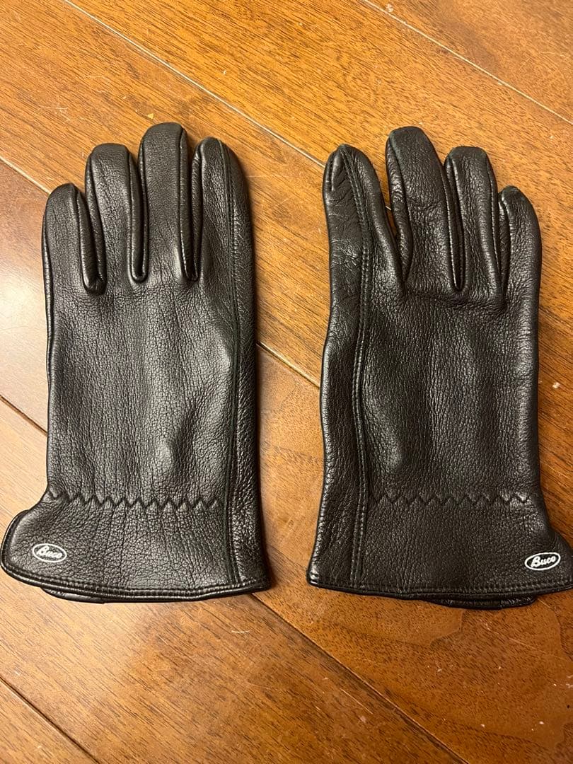 【リアルマッコイズ】BUCO MOTORCYCLE GLOVE DEERSKIN