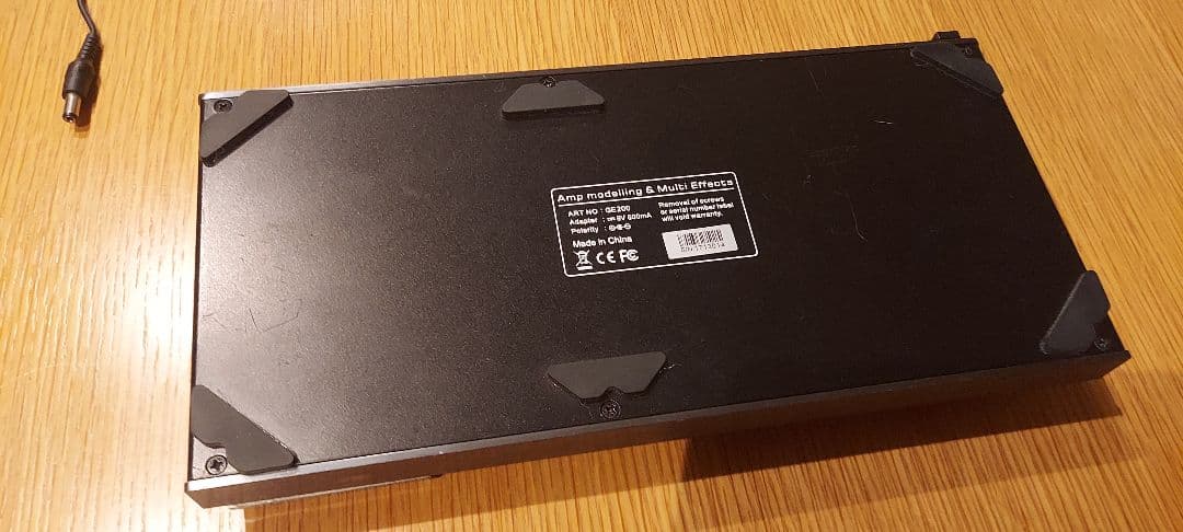 Mooer GE200 マルチエフェクター