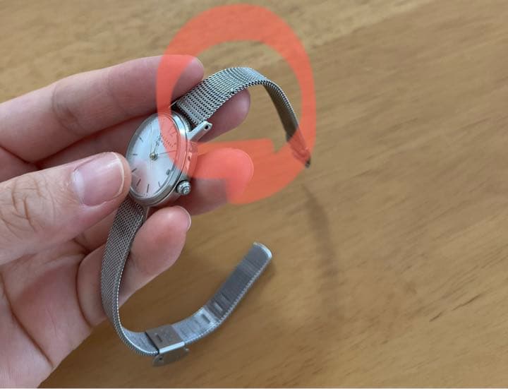 ★ バート。 ページです！MARGARET HOWELL idea 腕時計