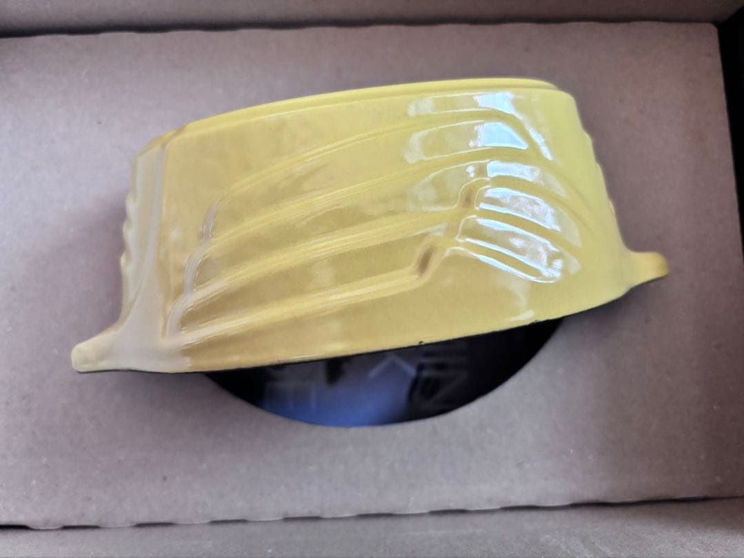 スモールチキンココット 11cm シトロン