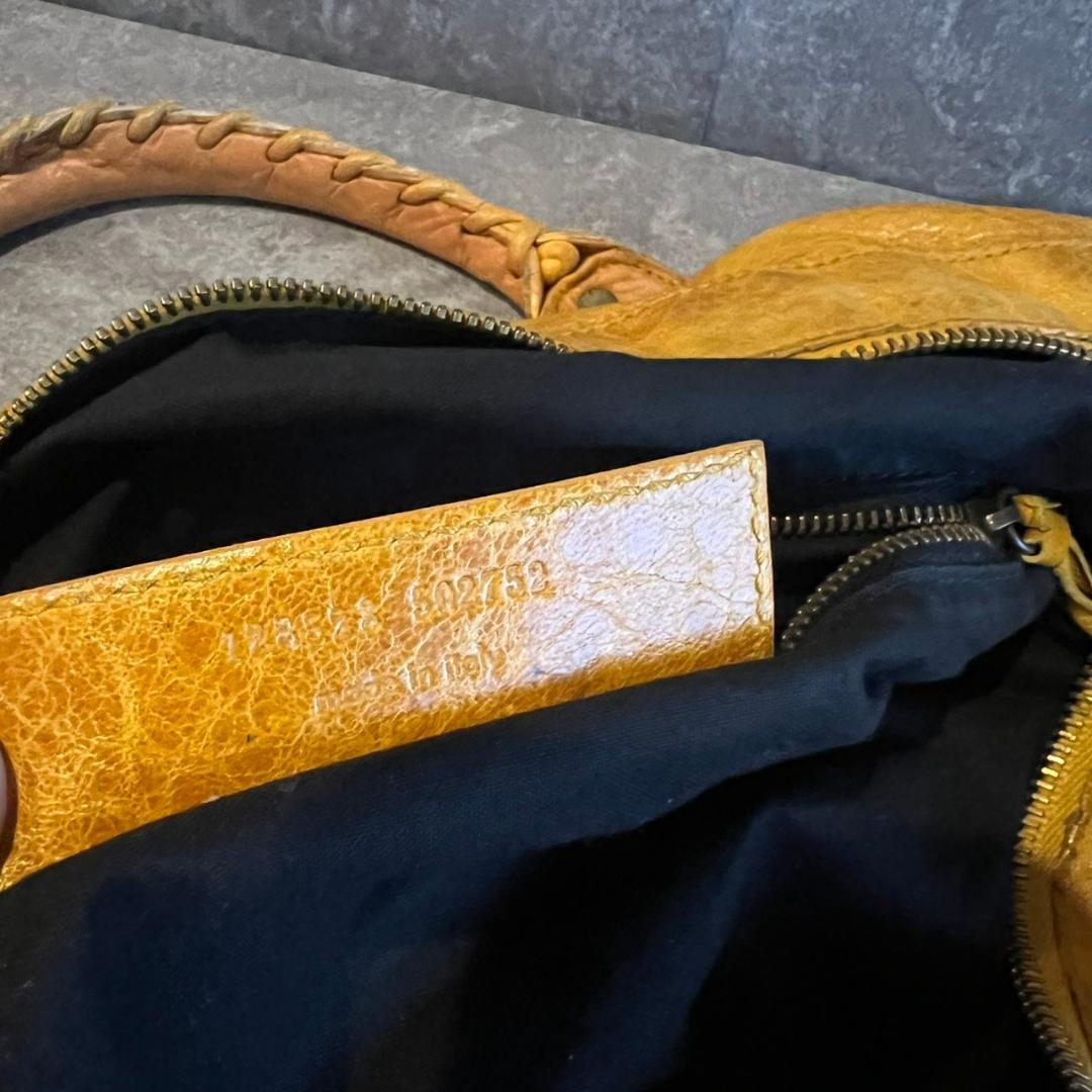 ⭐️BALENCIAGA⭐️バレンシアガ ツィギー 2way シティ バッグ