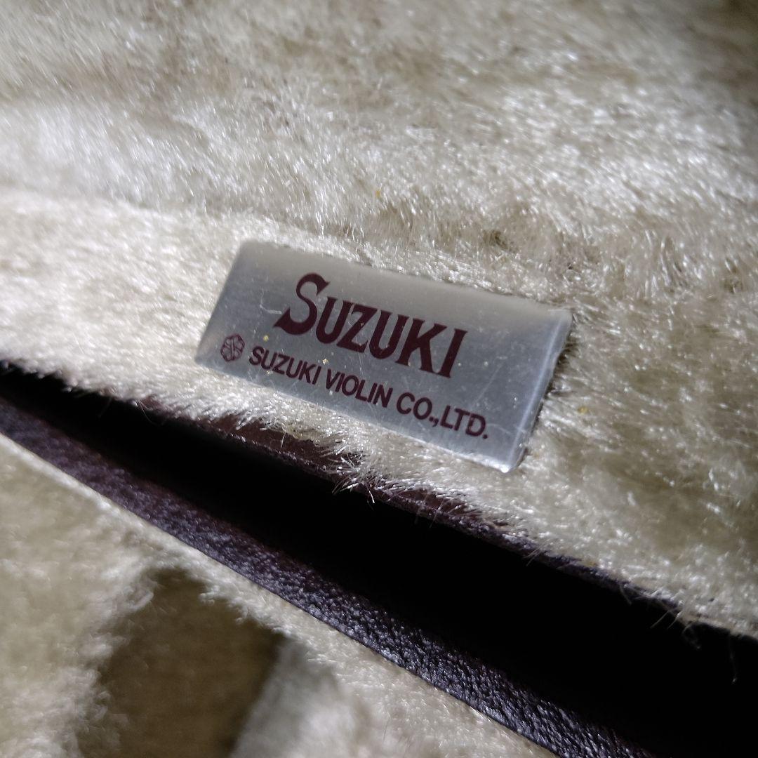 ♥️値下しました♥️スズキバイオリン4/4♥️品番200♥️肩当て弓ケ―ス松脂付