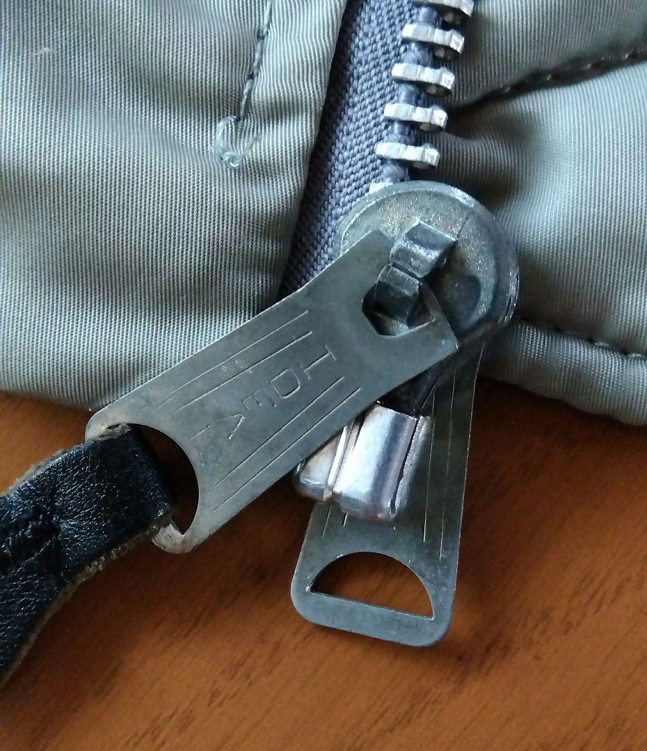 ぱ*な様 80s−90s ALPHA MA-1 IDEALジップ　USA製