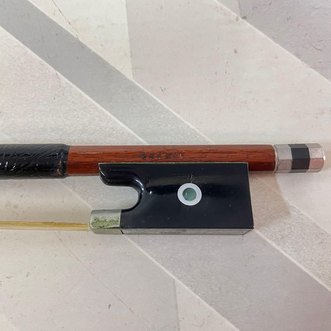 SUZUKI バイオリン No.280 3/4 Anno1990 ケース付き