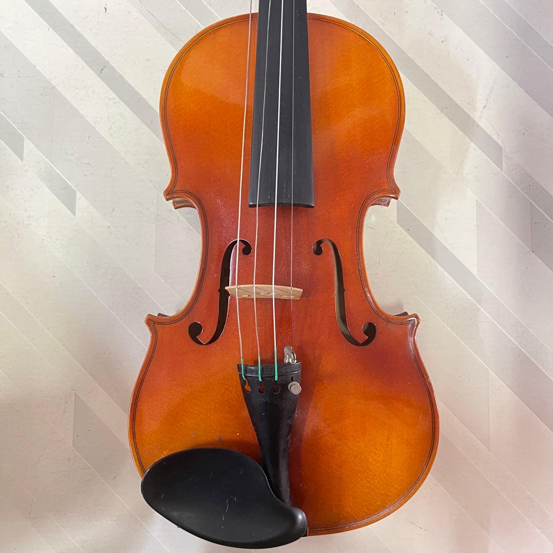 SUZUKI バイオリン No.280 3/4 Anno1990 ケース付き