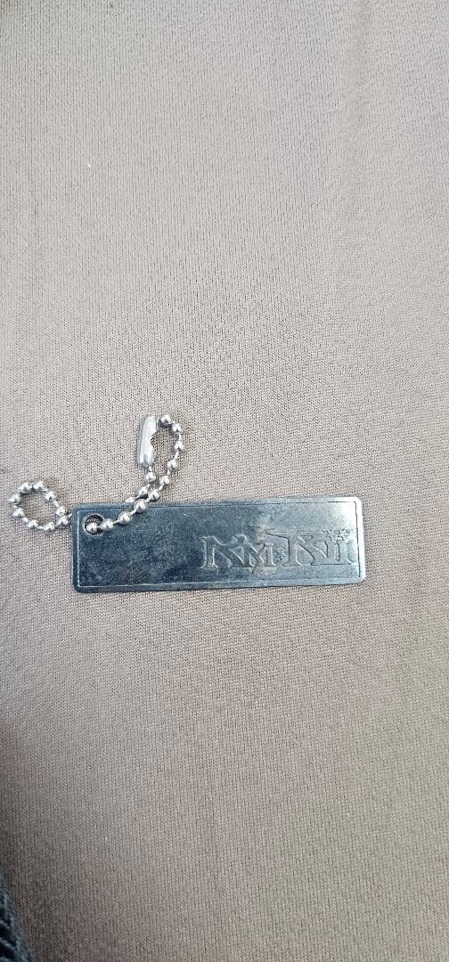 タグ付　kmrii グラデーション ストール マフラー　feather Y2K