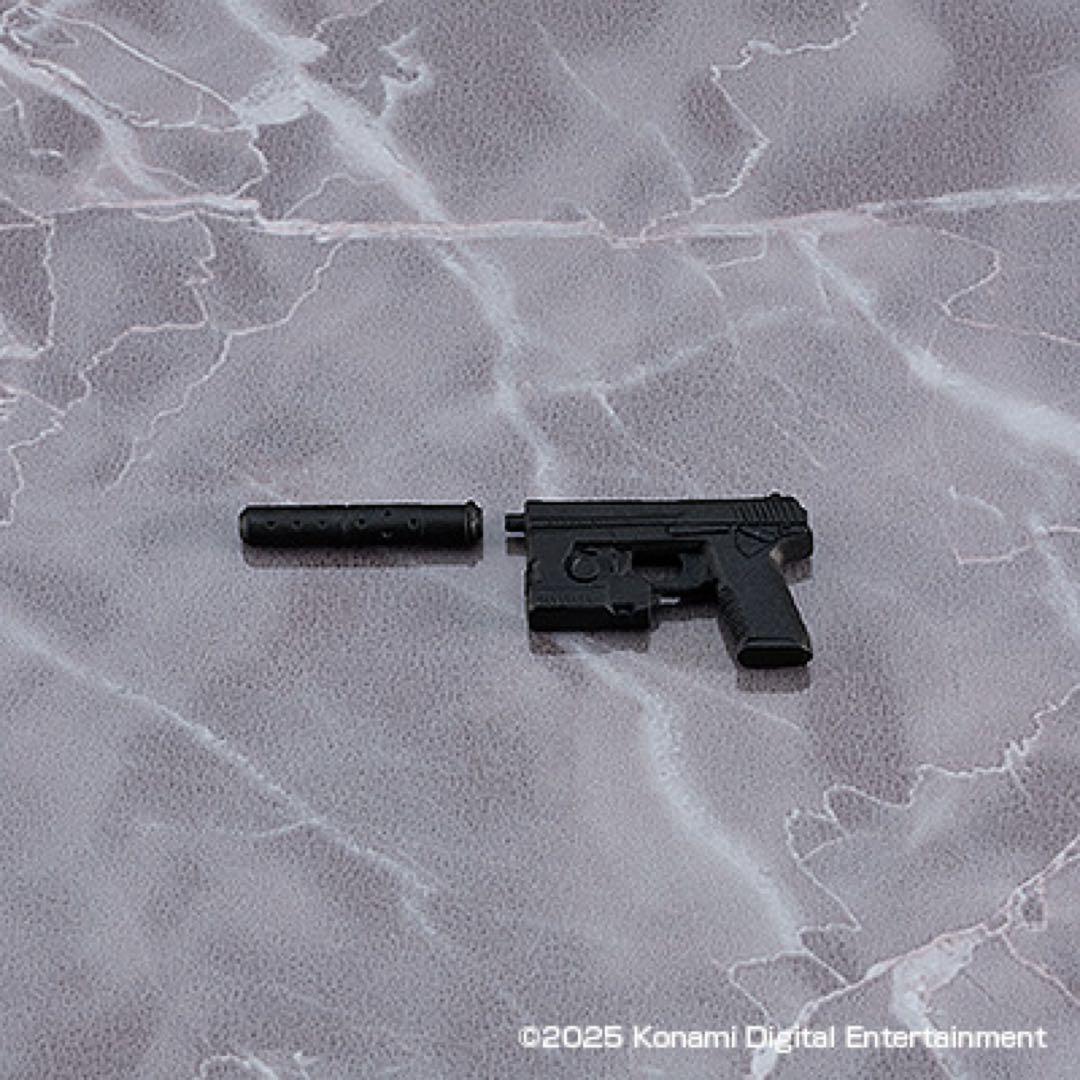 figma ソリッド・スネーク MGS2 ver. 限定特典付 未開封品