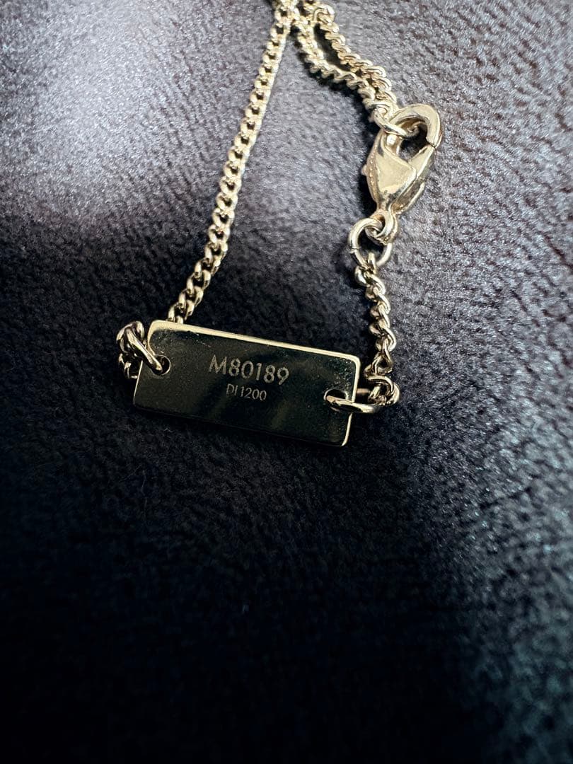 Louis Vuitton リングネックレス【リング無し！】