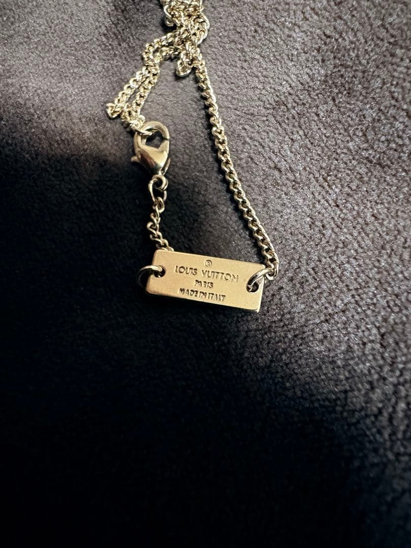 Louis Vuitton リングネックレス【リング無し！】