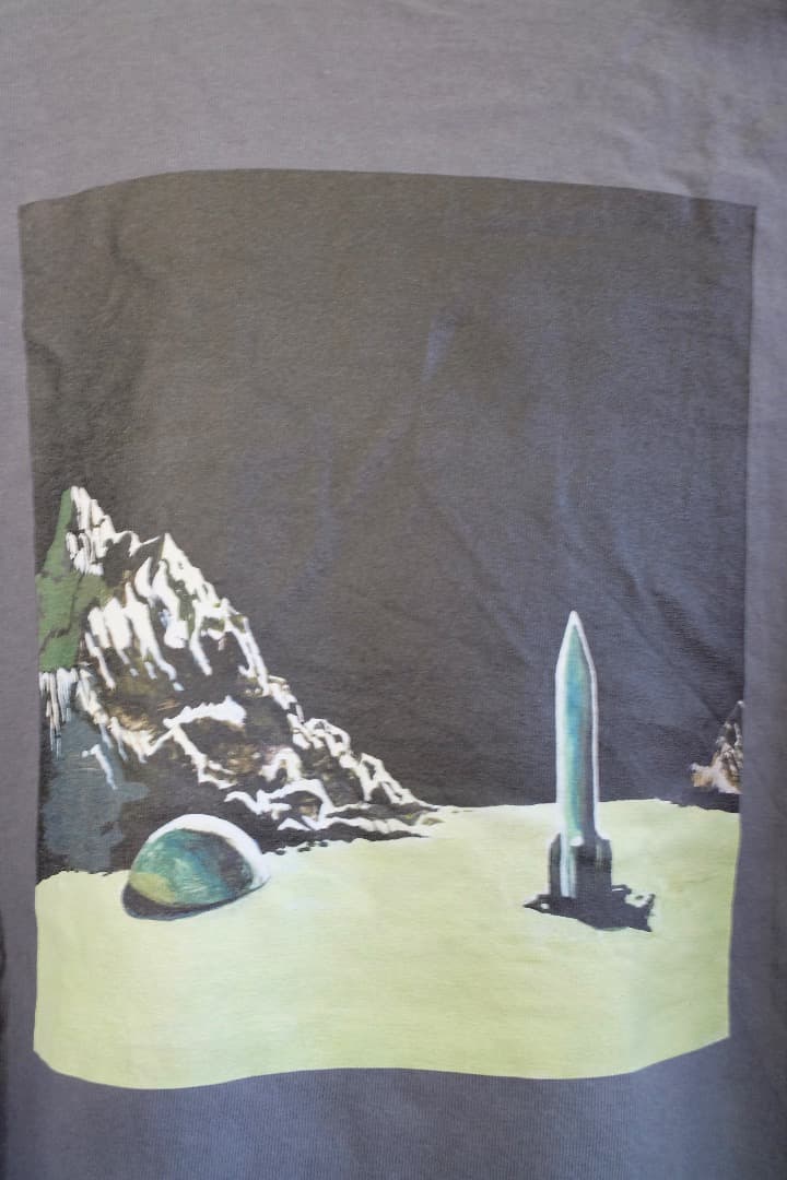 undercover 長袖カットソー (OGERE YOU ASSHOLE)