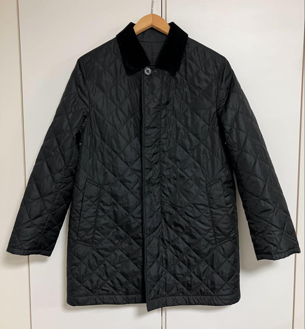 MACKINTOSH PHILOSOPHYのリバーシブルシブルステンカラーコート