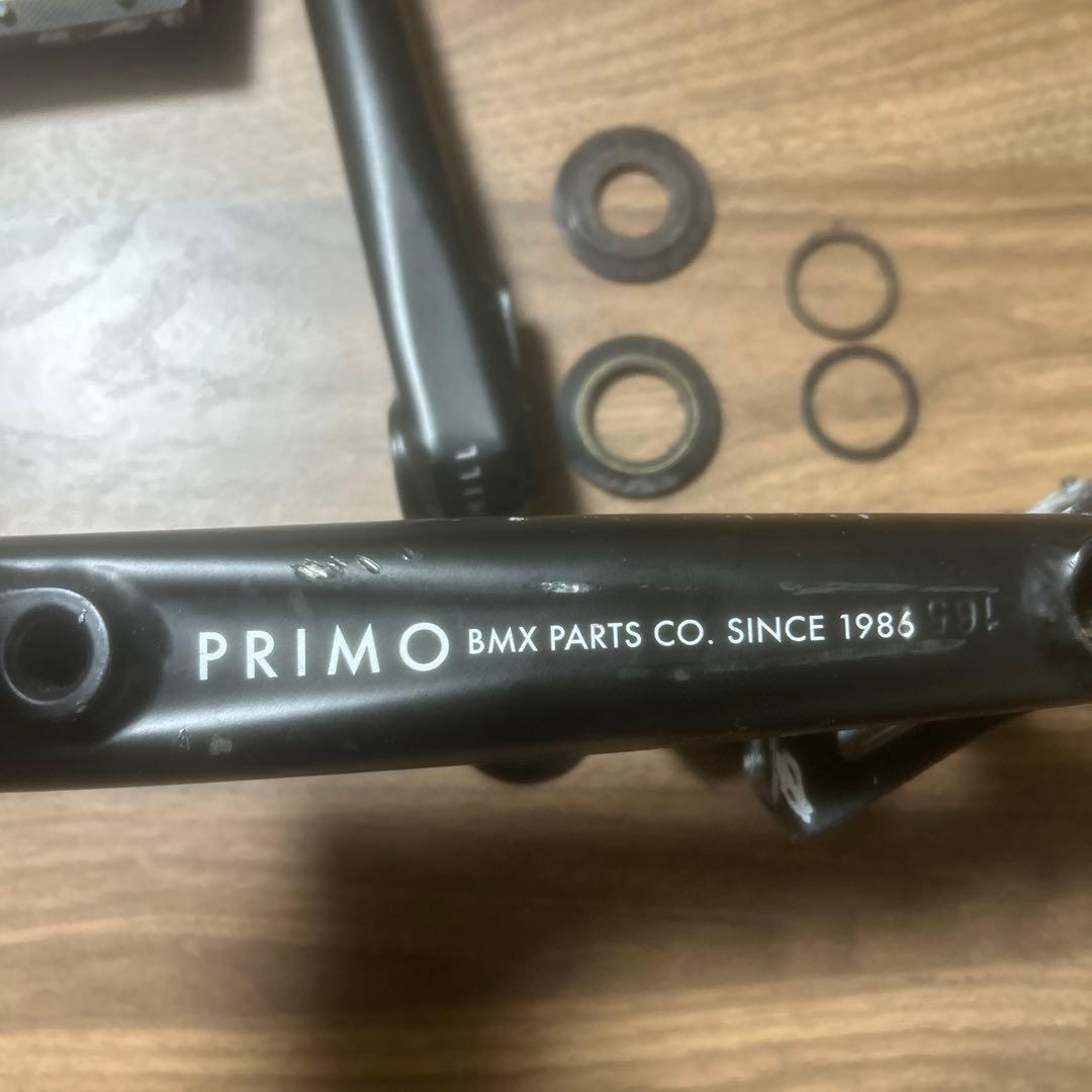 bmx クランク　プリモ