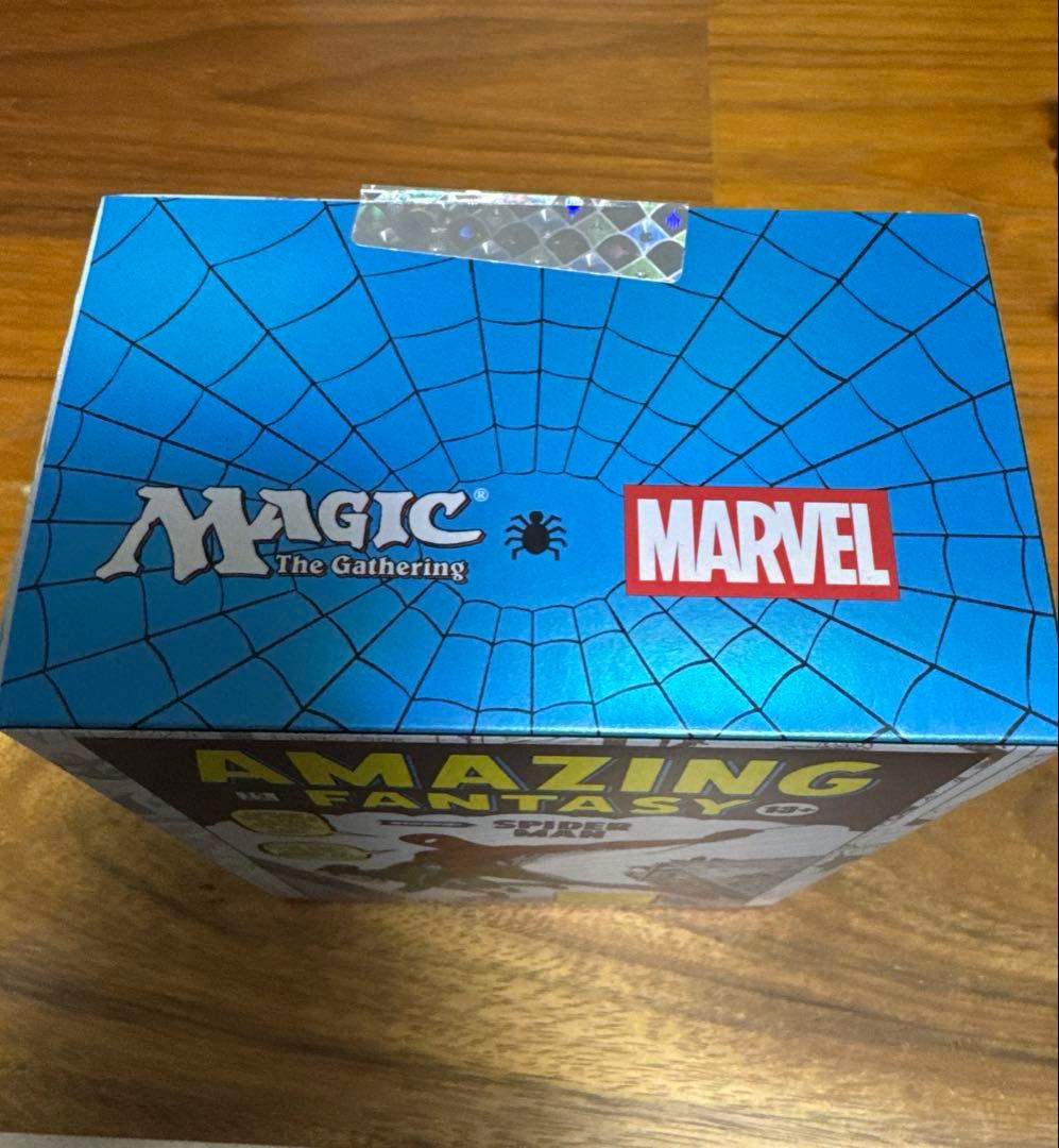 MTG MARVEL コラボ Spider-Man ギフトバンドル 未開封②