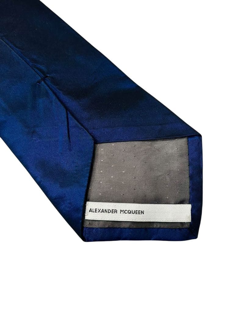 小物 1996SS Alexander McQueen / Silk Tie