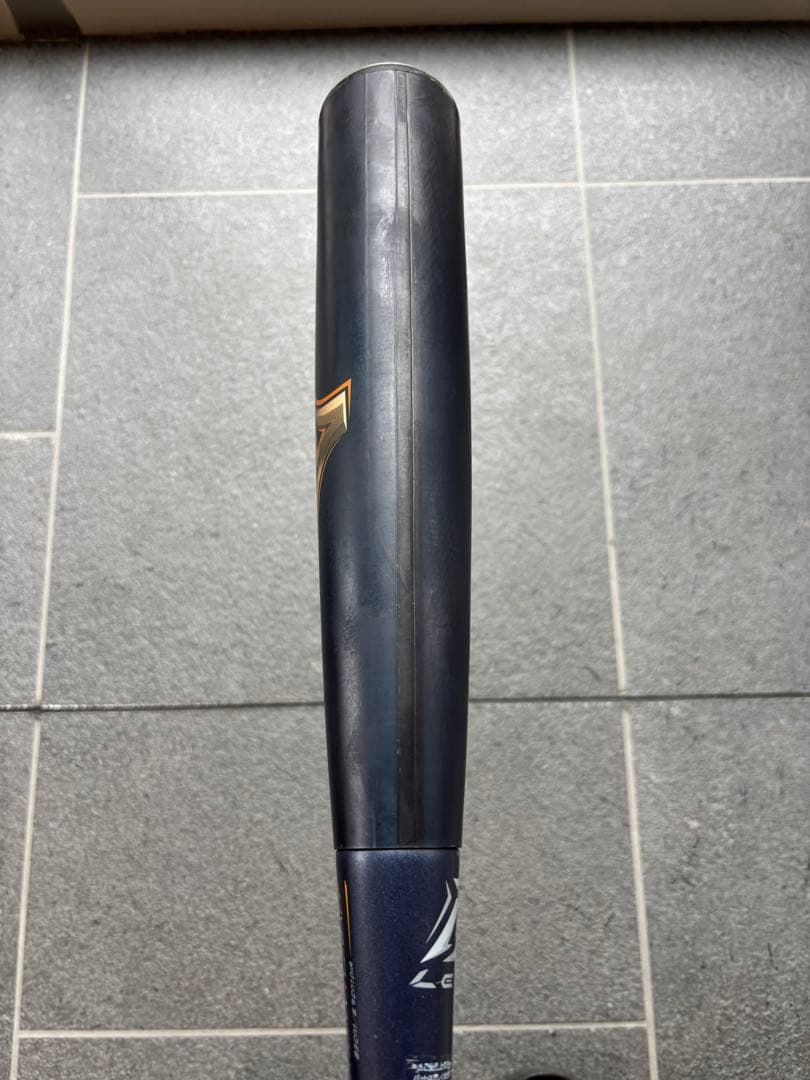 【ミズノ ビヨンドマックスレガシー　ネイビー】　83センチ　トップバランス