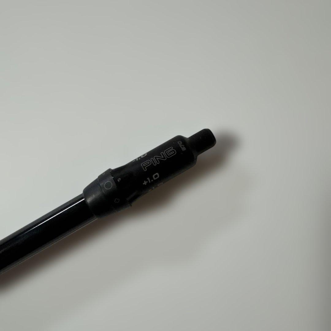 PING純正 ALTA J CB BLACK 4U R シャフト